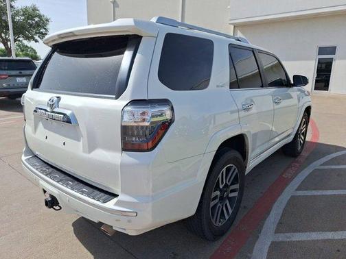 2021 Toyota 4Runner Limited