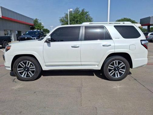 2021 Toyota 4Runner Limited