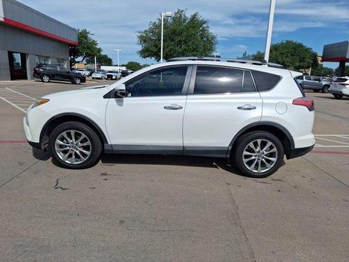 2018 Toyota RAV4 Limited
