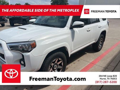 2023 Toyota 4Runner TRD Off Road Premium