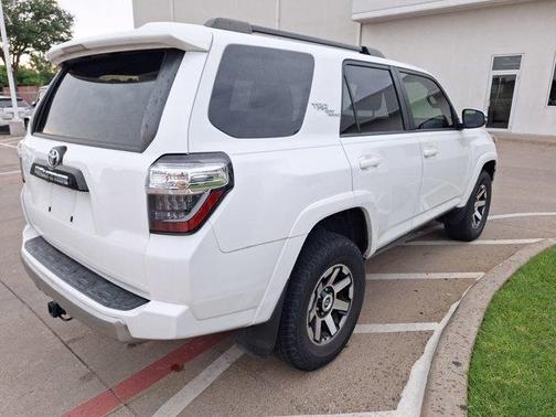 2023 Toyota 4Runner TRD Off Road Premium