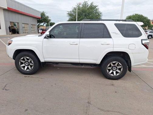 2023 Toyota 4Runner TRD Off Road Premium