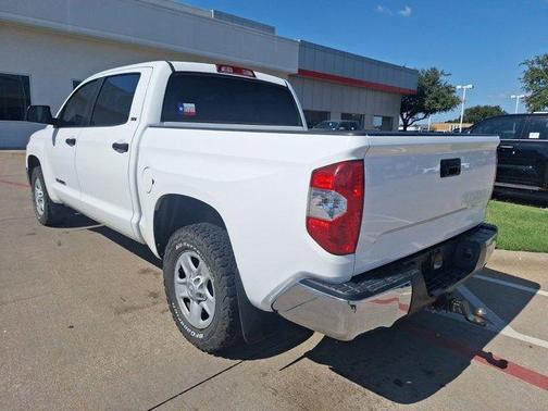 2019 Toyota Tundra SR5 4.6L V8