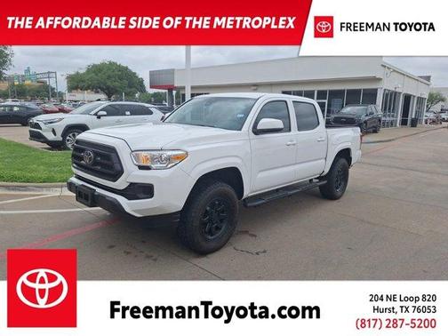 2023 Toyota Tacoma SR
