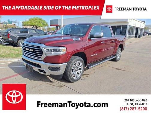 2019 RAM 1500 Longhorn