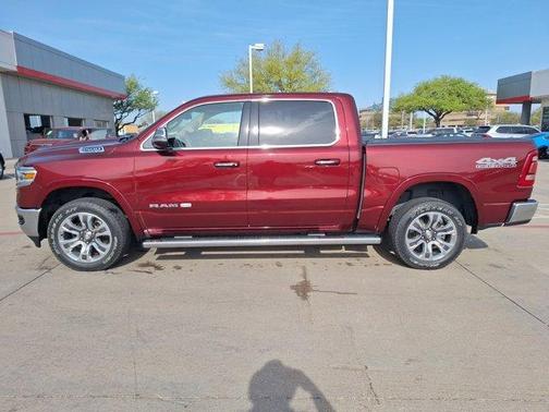 2019 RAM 1500 Longhorn
