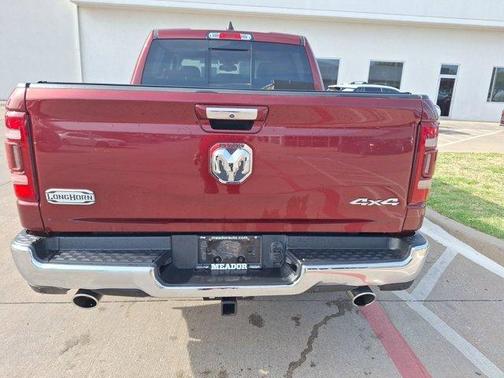 2019 RAM 1500 Longhorn