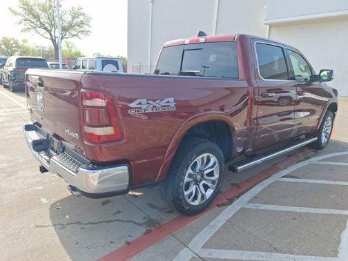 2019 RAM 1500 Longhorn