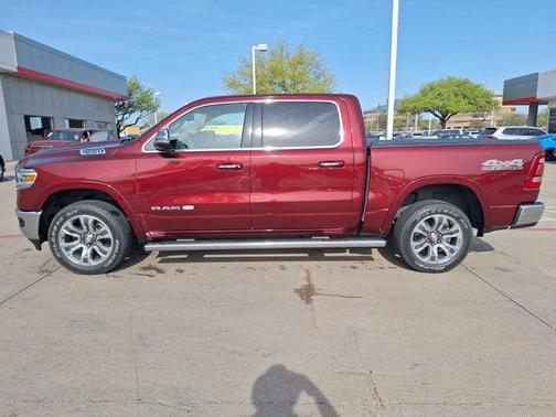 2019 RAM 1500 Longhorn