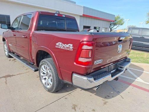 2019 RAM 1500 Longhorn
