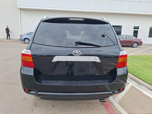 2010 Toyota Highlander Limited
