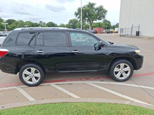 2010 Toyota Highlander Limited