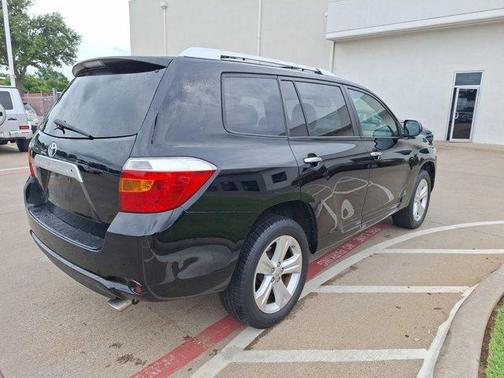 2010 Toyota Highlander Limited