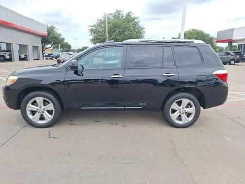 2010 Toyota Highlander Limited
