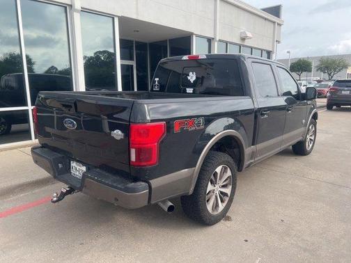 2020 Ford F-150 King Ranch