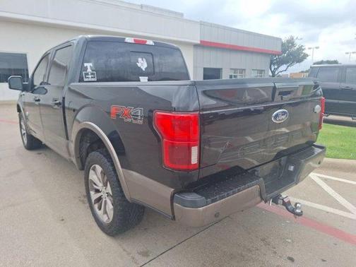 2020 Ford F-150 King Ranch