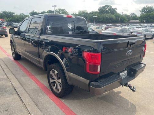 2020 Ford F-150 King Ranch