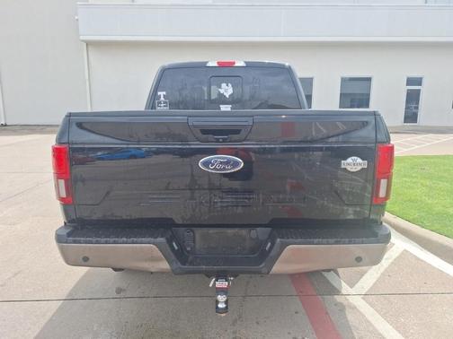 2020 Ford F-150 King Ranch