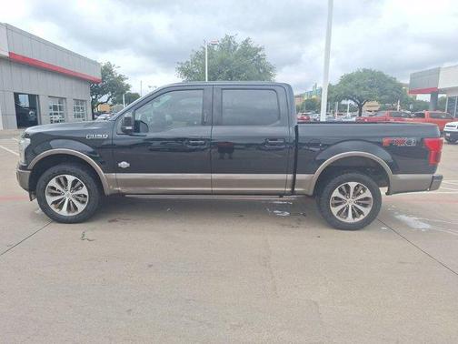 2020 Ford F-150 King Ranch