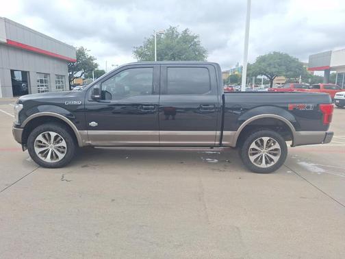 2020 Ford F-150 King Ranch