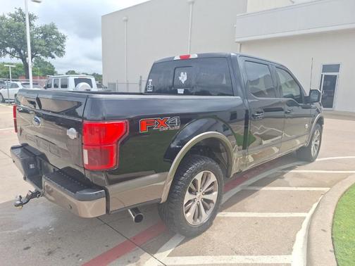 2020 Ford F-150 King Ranch