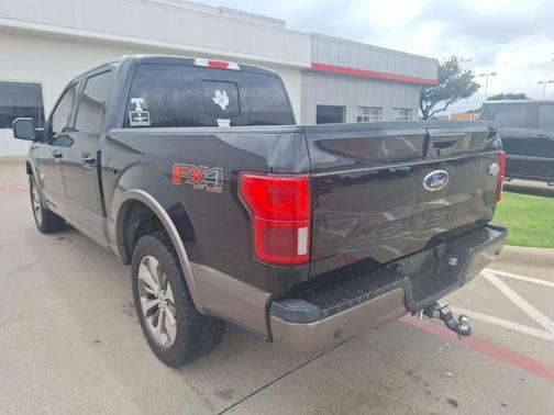 2020 Ford F-150 King Ranch