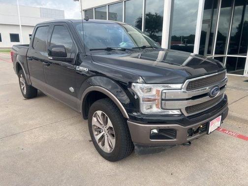 2020 Ford F-150 King Ranch