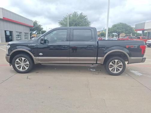 2020 Ford F-150 King Ranch