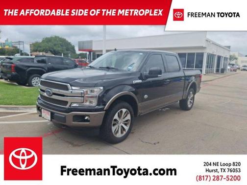 2020 Ford F-150 King Ranch