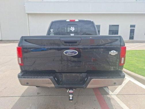 2020 Ford F-150 King Ranch