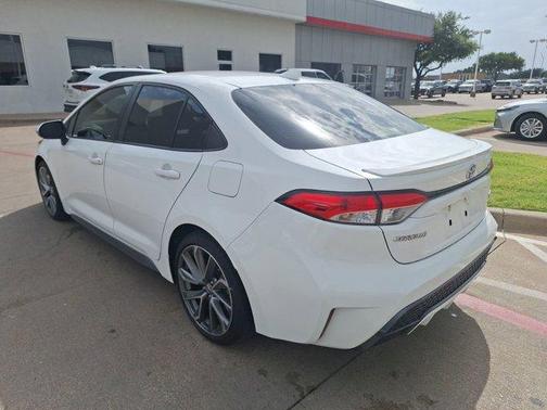 2021 Toyota Corolla SE