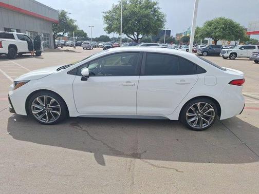 2021 Toyota Corolla SE
