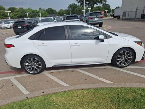 2021 Toyota Corolla SE