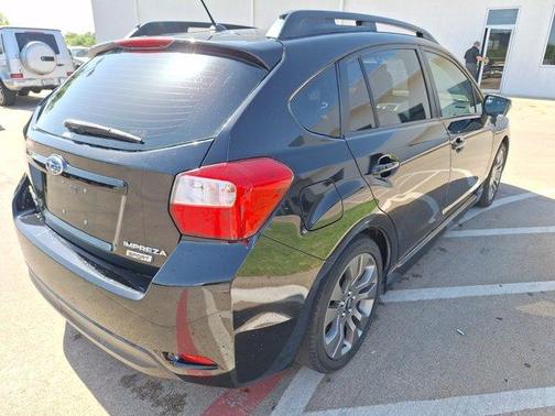 2015 Subaru Impreza 2.0i Sport Premium