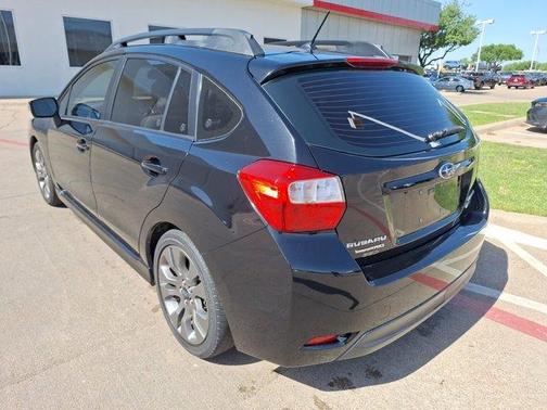 2015 Subaru Impreza 2.0i Sport Premium