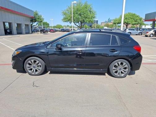 2015 Subaru Impreza 2.0i Sport Premium