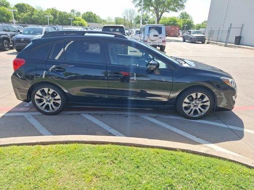 2015 Subaru Impreza 2.0i Sport Premium