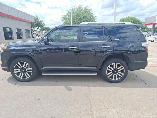 2024 Toyota 4Runner Limited