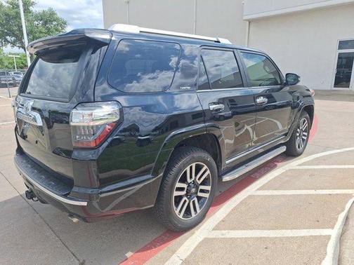 2024 Toyota 4Runner Limited
