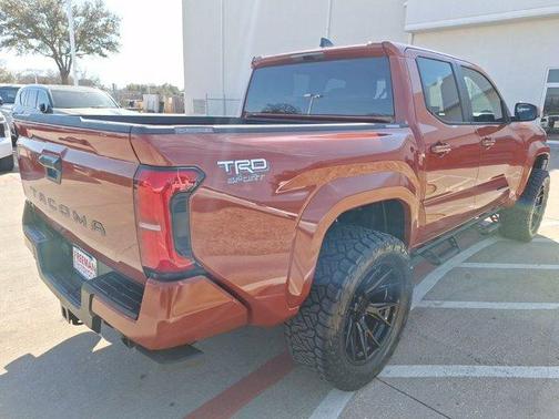 2025 Toyota Tacoma 