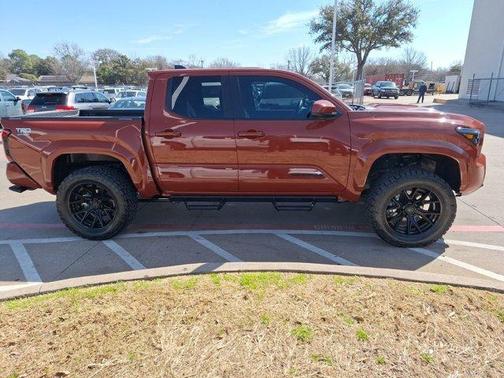 2025 Toyota Tacoma 