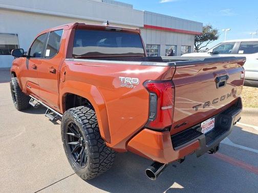 2025 Toyota Tacoma 