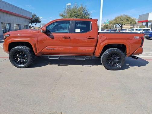 2025 Toyota Tacoma 