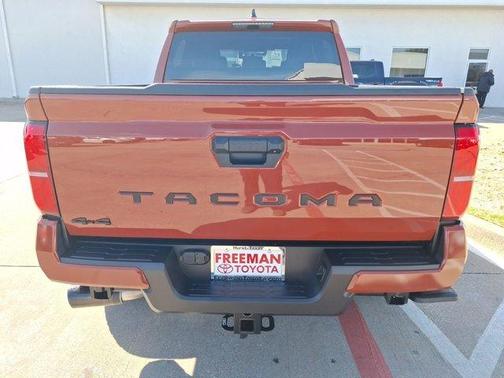 2025 Toyota Tacoma 