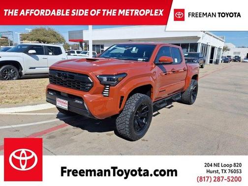 2025 Toyota Tacoma 