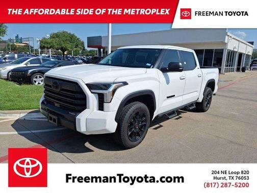 2024 Toyota Tundra SR5