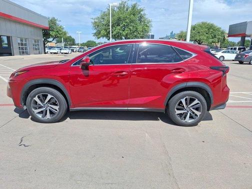 2020 Lexus NX 300 Base