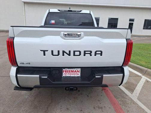 2025 Toyota Tundra Limited
