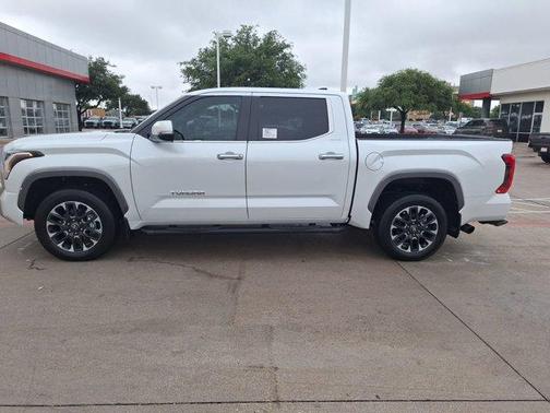 2025 Toyota Tundra Limited