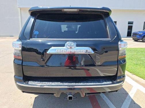 2017 Toyota 4Runner Limited
